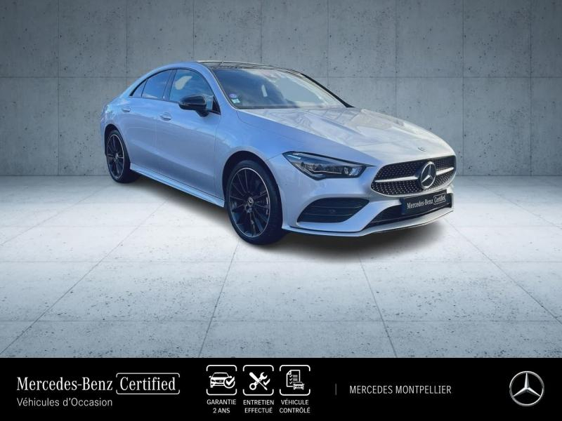Photo 7 de l’annonce de MERCEDES-BENZ CLA d’occasion à vendre à MONTPELLIER