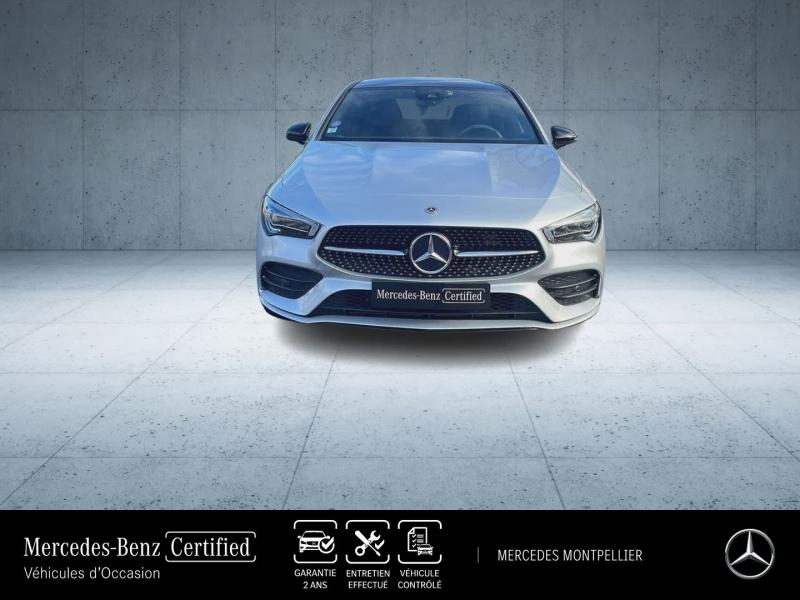 Photo 8 de l’annonce de MERCEDES-BENZ CLA d’occasion à vendre à MONTPELLIER