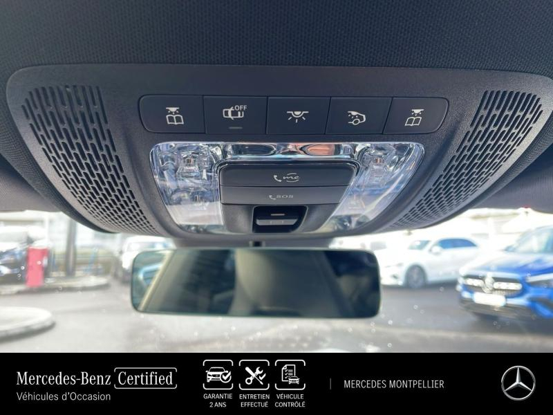 Photo 18 de l’annonce de MERCEDES-BENZ CLA d’occasion à vendre à MONTPELLIER