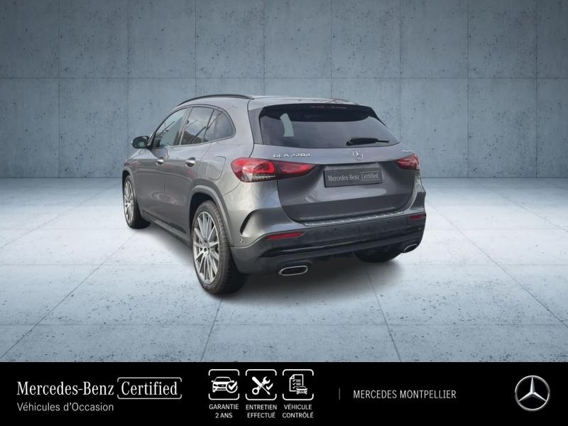 Photo 3 de l’annonce de MERCEDES-BENZ Classe GLA d’occasion à vendre à MONTPELLIER