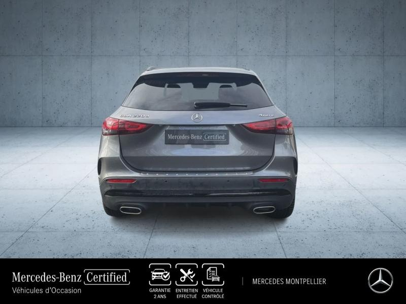 Photo 4 de l’annonce de MERCEDES-BENZ Classe GLA d’occasion à vendre à MONTPELLIER