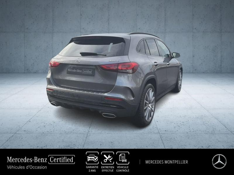 Photo 5 de l’annonce de MERCEDES-BENZ Classe GLA d’occasion à vendre à MONTPELLIER