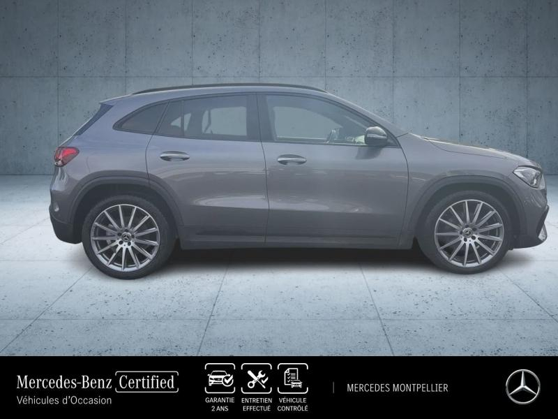 Photo 6 de l’annonce de MERCEDES-BENZ Classe GLA d’occasion à vendre à MONTPELLIER