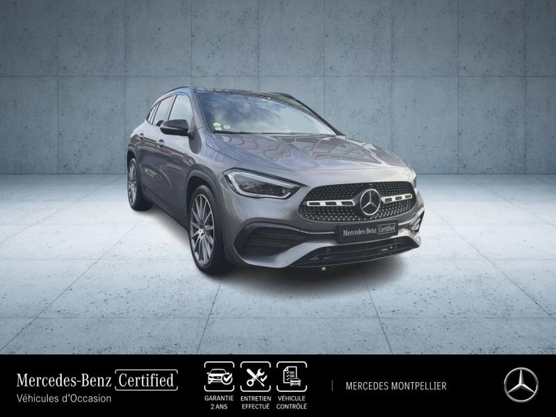 Photo 7 de l’annonce de MERCEDES-BENZ Classe GLA d’occasion à vendre à MONTPELLIER