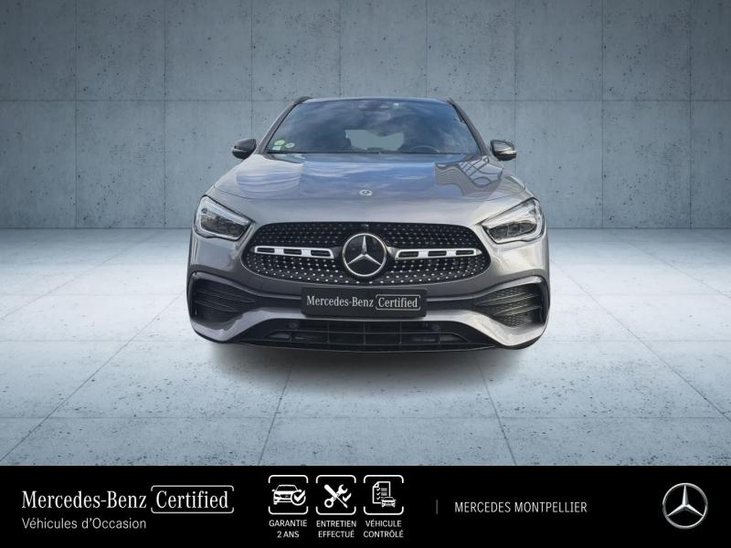 Photo 8 de l’annonce de MERCEDES-BENZ Classe GLA d’occasion à vendre à MONTPELLIER