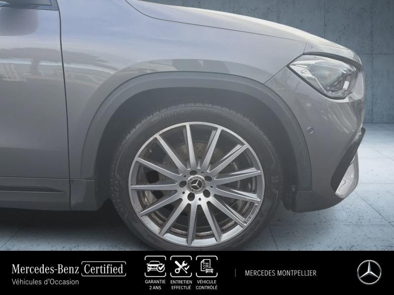 Photo 9 de l’annonce de MERCEDES-BENZ Classe GLA d’occasion à vendre à MONTPELLIER