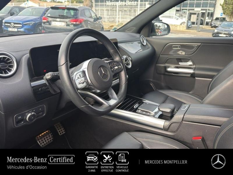 Photo 10 de l’annonce de MERCEDES-BENZ Classe GLA d’occasion à vendre à MONTPELLIER