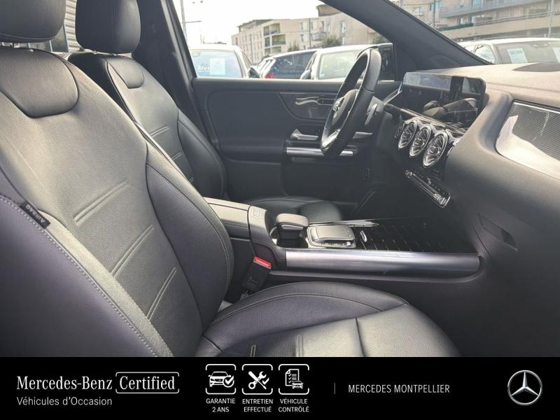 Photo 11 de l’annonce de MERCEDES-BENZ Classe GLA d’occasion à vendre à MONTPELLIER