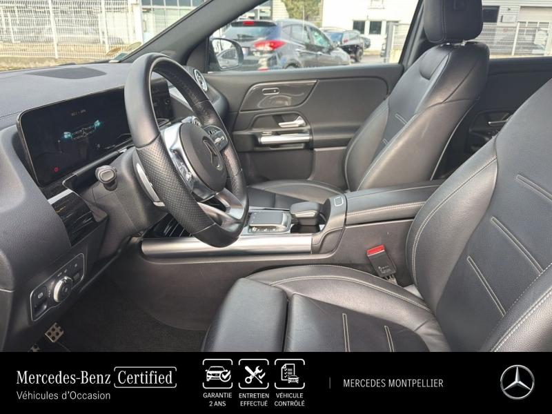 Photo 12 de l’annonce de MERCEDES-BENZ Classe GLA d’occasion à vendre à MONTPELLIER