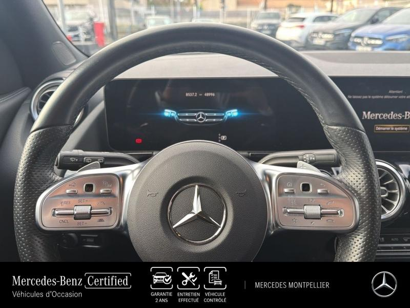 Photo 13 de l’annonce de MERCEDES-BENZ Classe GLA d’occasion à vendre à MONTPELLIER