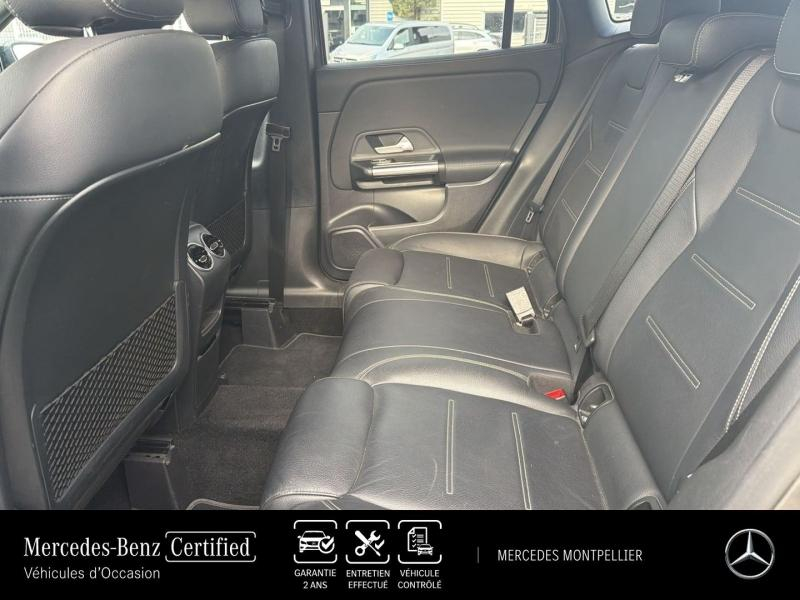 Photo 14 de l’annonce de MERCEDES-BENZ Classe GLA d’occasion à vendre à MONTPELLIER