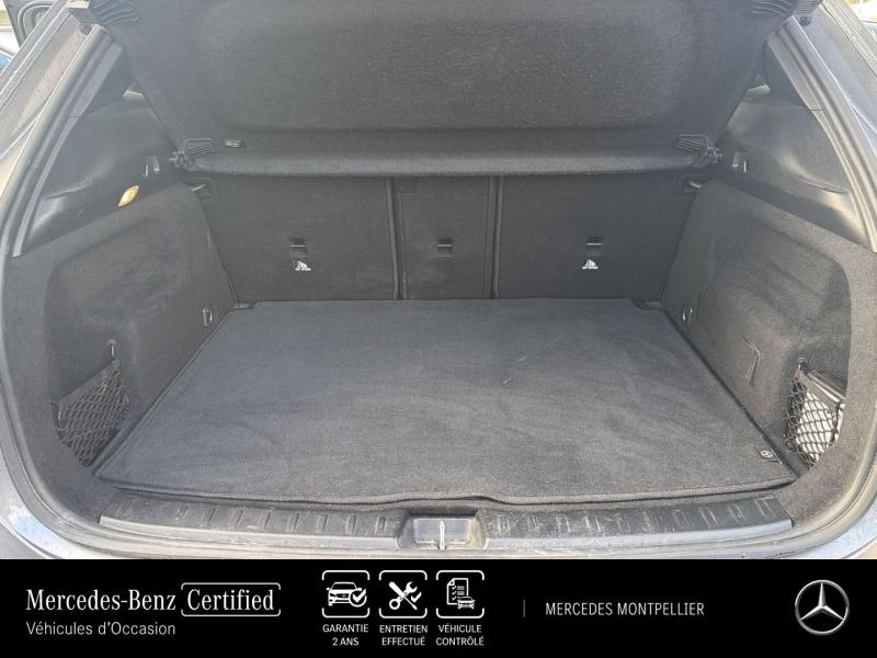 Photo 15 de l’annonce de MERCEDES-BENZ Classe GLA d’occasion à vendre à MONTPELLIER
