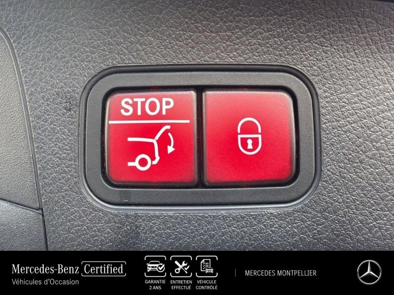 Photo 16 de l’annonce de MERCEDES-BENZ Classe GLA d’occasion à vendre à MONTPELLIER