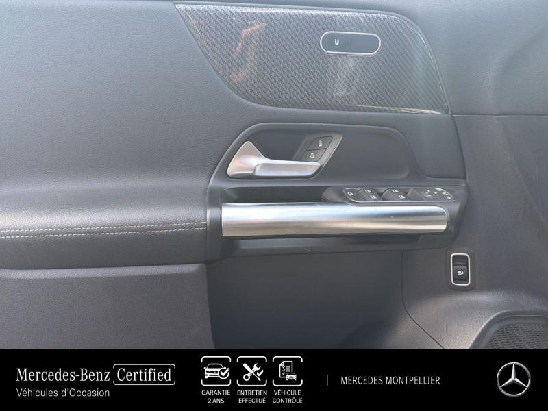 Photo 17 de l’annonce de MERCEDES-BENZ Classe GLA d’occasion à vendre à MONTPELLIER