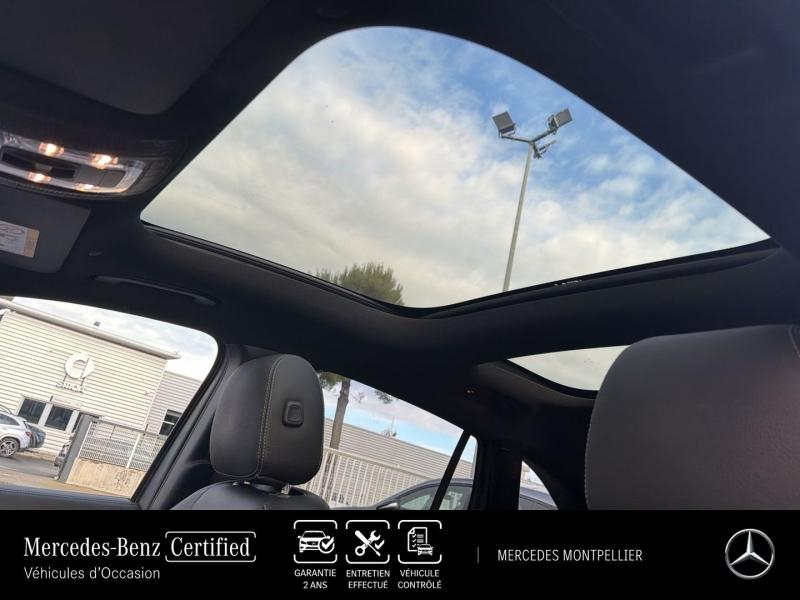 Photo 18 de l’annonce de MERCEDES-BENZ Classe GLA d’occasion à vendre à MONTPELLIER