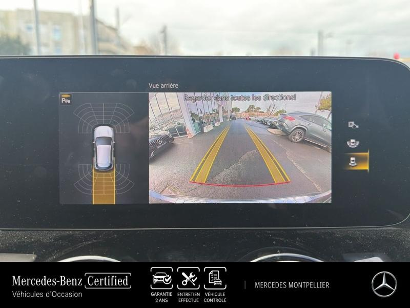 Photo 19 de l’annonce de MERCEDES-BENZ Classe GLA d’occasion à vendre à MONTPELLIER