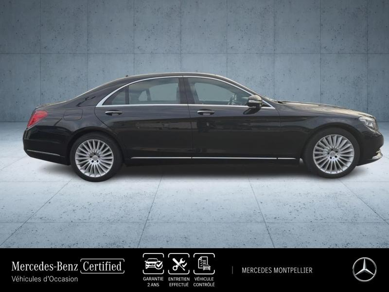 Photo 6 de l’annonce de MERCEDES-BENZ Classe S d’occasion à vendre à MONTPELLIER