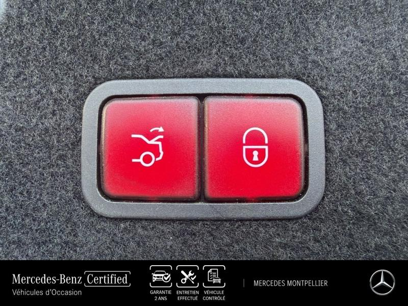 Photo 16 de l’annonce de MERCEDES-BENZ Classe S d’occasion à vendre à MONTPELLIER