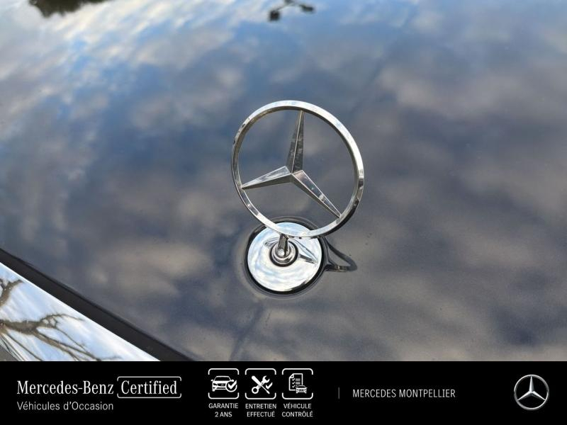 Photo 20 de l’annonce de MERCEDES-BENZ Classe S d’occasion à vendre à MONTPELLIER