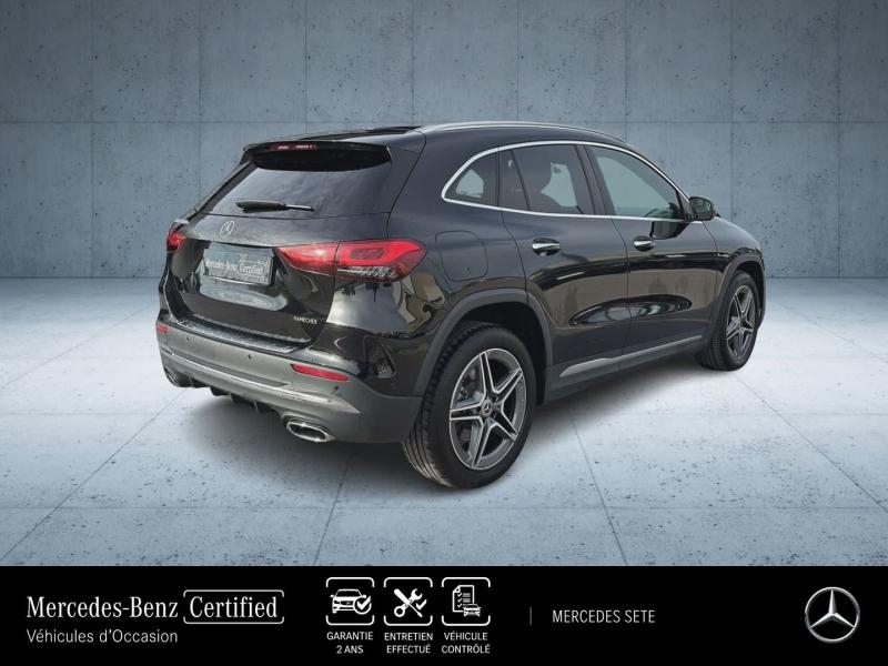 Photo 5 de l’annonce de MERCEDES-BENZ Classe GLA d’occasion à vendre à MONTPELLIER