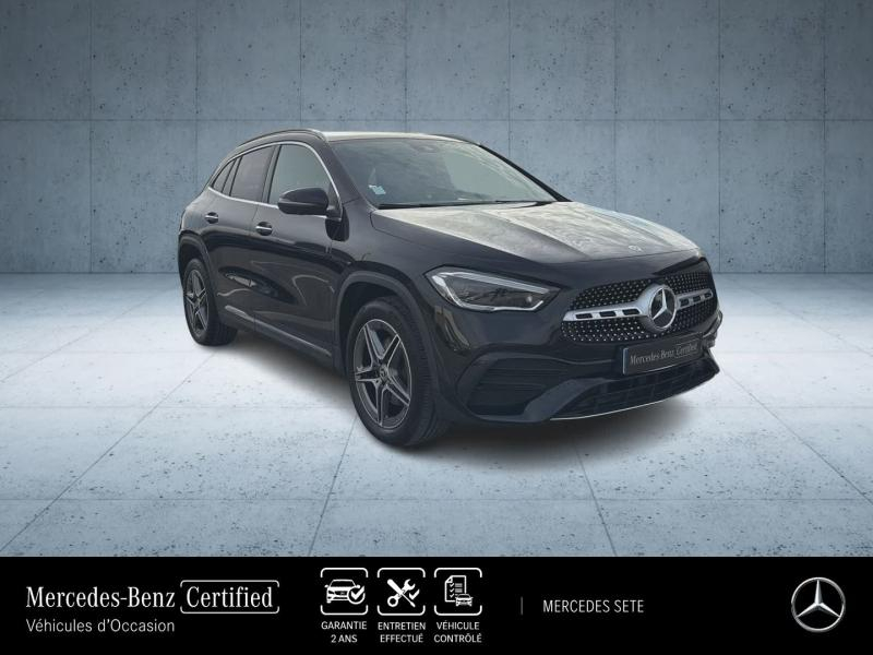 Photo 7 de l’annonce de MERCEDES-BENZ Classe GLA d’occasion à vendre à MONTPELLIER