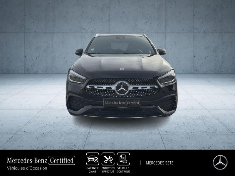 Photo 8 de l’annonce de MERCEDES-BENZ Classe GLA d’occasion à vendre à MONTPELLIER