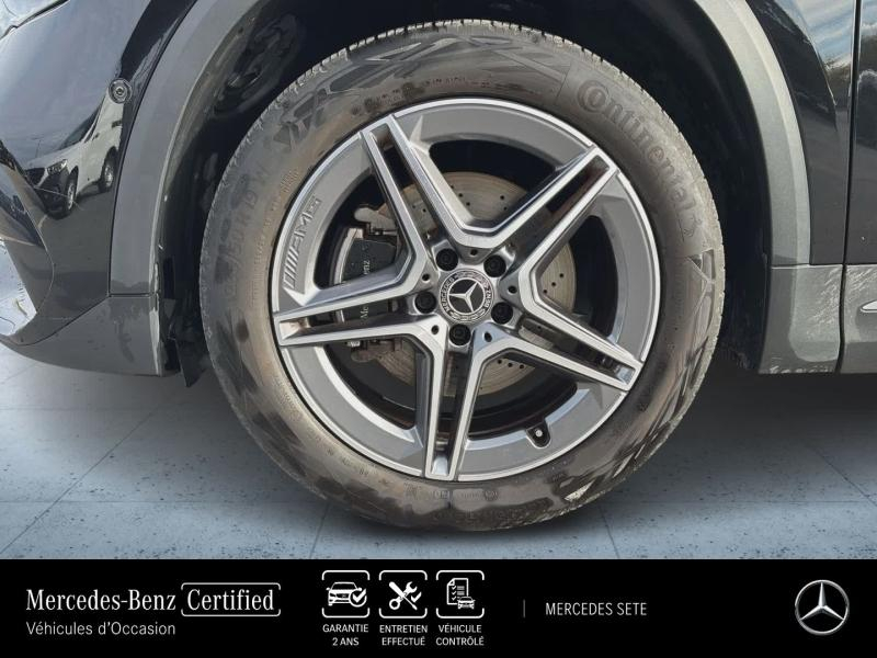 Photo 9 de l’annonce de MERCEDES-BENZ Classe GLA d’occasion à vendre à MONTPELLIER