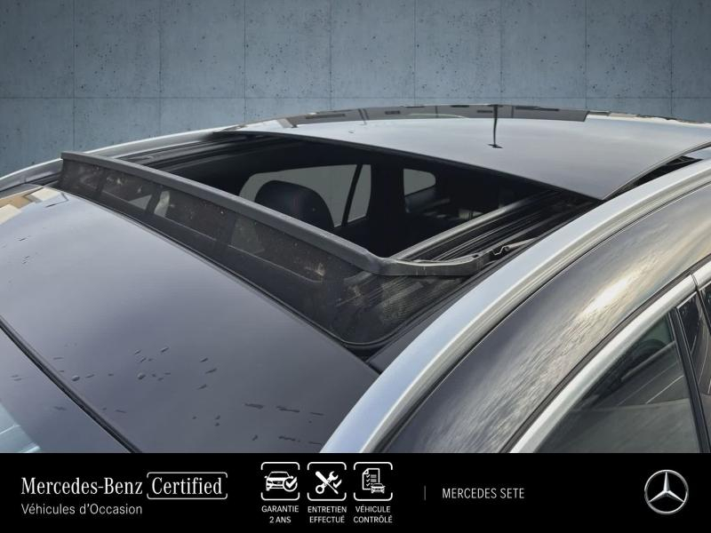 Photo 18 de l’annonce de MERCEDES-BENZ Classe GLA d’occasion à vendre à MONTPELLIER