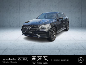 MERCEDES-BENZ GLC Coupé d’occasion à vendre à MONTPELLIER