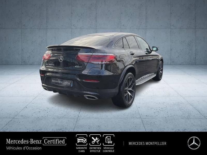 Photo 5 de l’annonce de MERCEDES-BENZ GLC Coupé d’occasion à vendre à MONTPELLIER