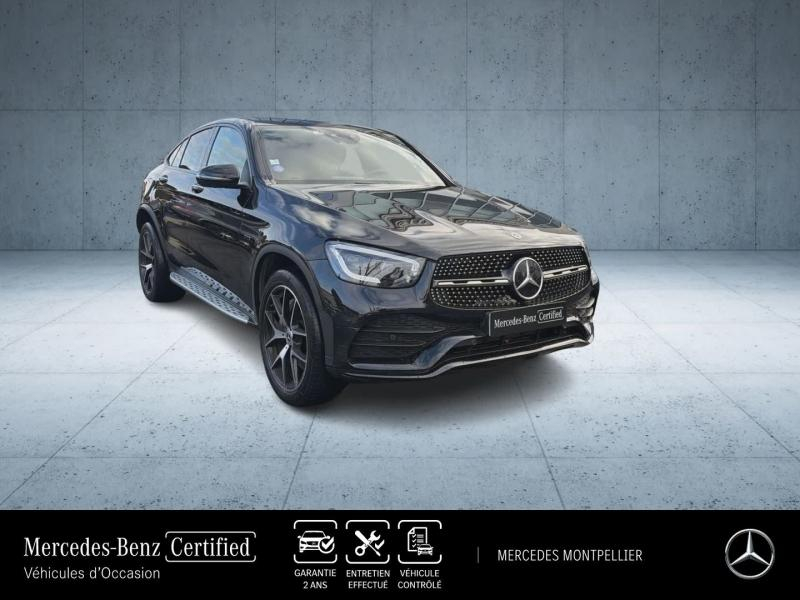 Photo 7 de l’annonce de MERCEDES-BENZ GLC Coupé d’occasion à vendre à MONTPELLIER