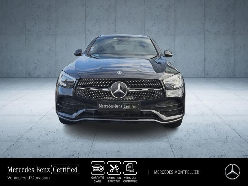 Photo 8 de l’annonce de MERCEDES-BENZ GLC Coupé d’occasion à vendre à MONTPELLIER