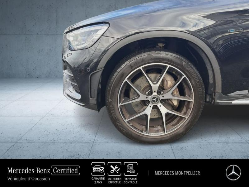 Photo 9 de l’annonce de MERCEDES-BENZ GLC Coupé d’occasion à vendre à MONTPELLIER