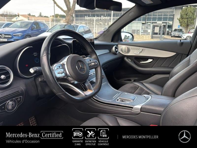Photo 10 de l’annonce de MERCEDES-BENZ GLC Coupé d’occasion à vendre à MONTPELLIER