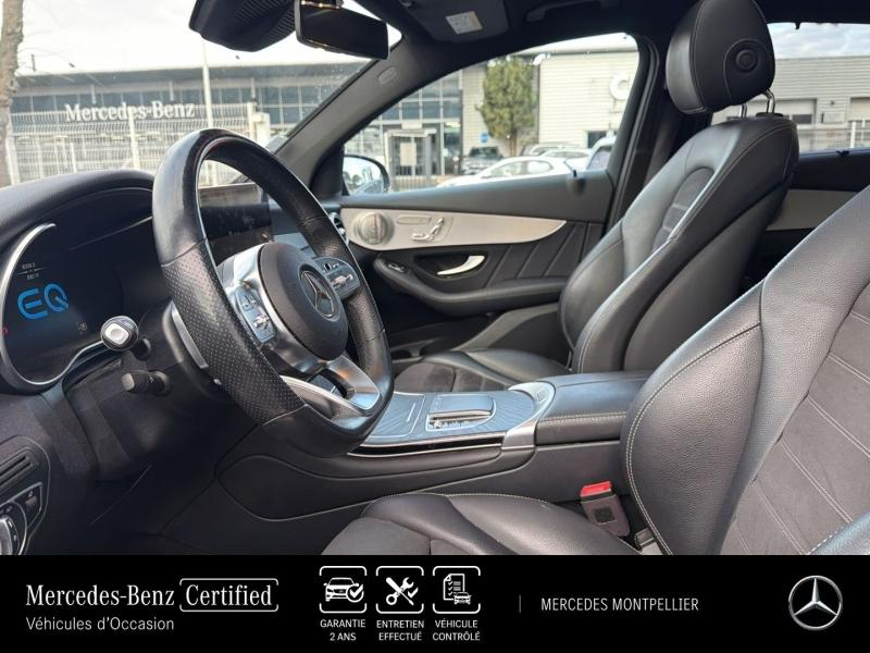 Photo 12 de l’annonce de MERCEDES-BENZ GLC Coupé d’occasion à vendre à MONTPELLIER