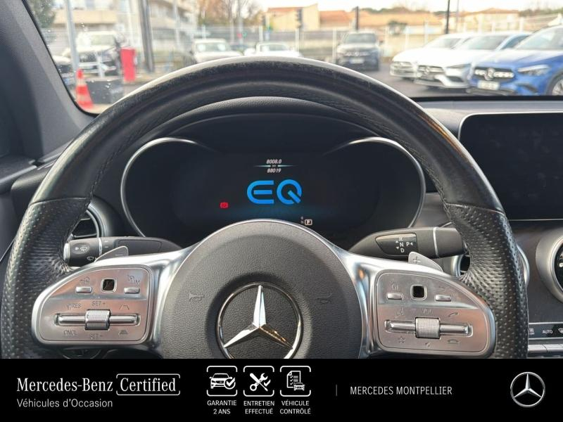 Photo 13 de l’annonce de MERCEDES-BENZ GLC Coupé d’occasion à vendre à MONTPELLIER