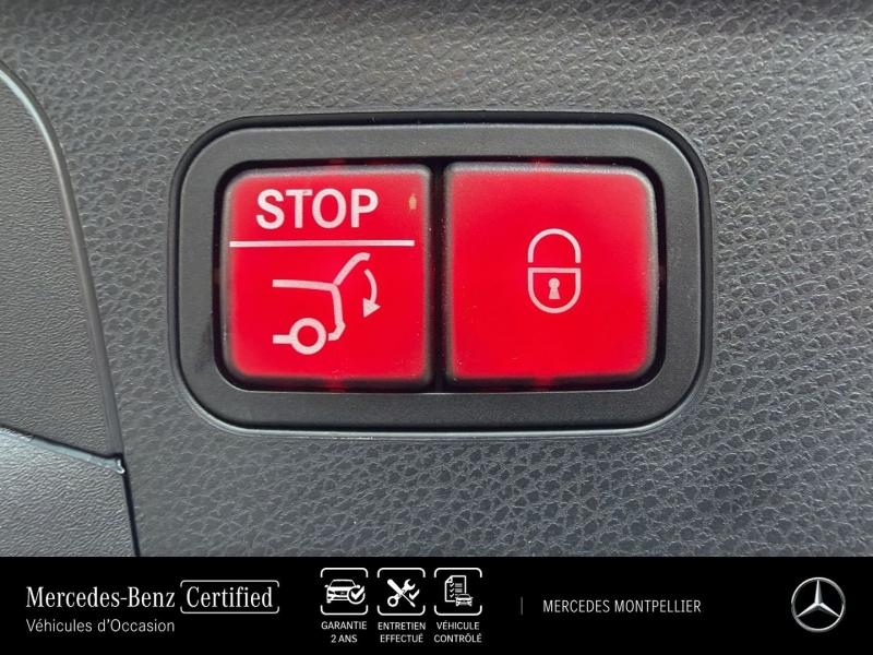 Photo 15 de l’annonce de MERCEDES-BENZ GLC Coupé d’occasion à vendre à MONTPELLIER