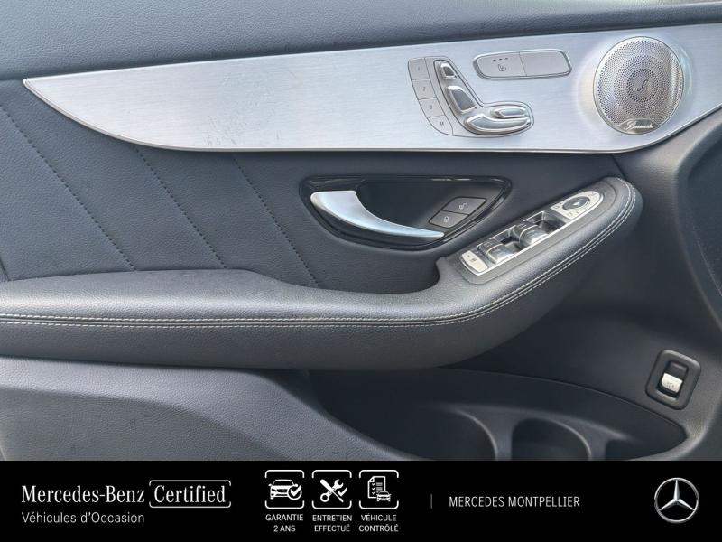 Photo 16 de l’annonce de MERCEDES-BENZ GLC Coupé d’occasion à vendre à MONTPELLIER