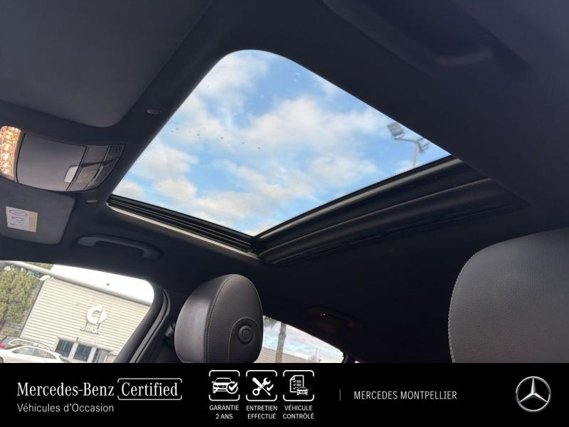 Photo 17 de l’annonce de MERCEDES-BENZ GLC Coupé d’occasion à vendre à MONTPELLIER