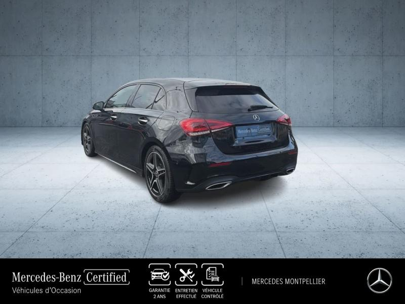 Photo 3 de l’annonce de MERCEDES-BENZ Classe A d’occasion à vendre à MONTPELLIER