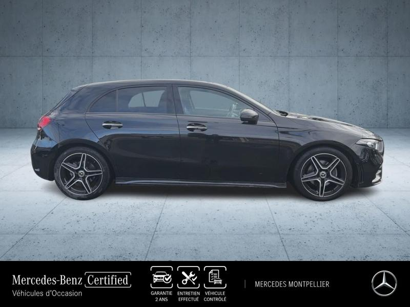 Photo 6 de l’annonce de MERCEDES-BENZ Classe A d’occasion à vendre à MONTPELLIER