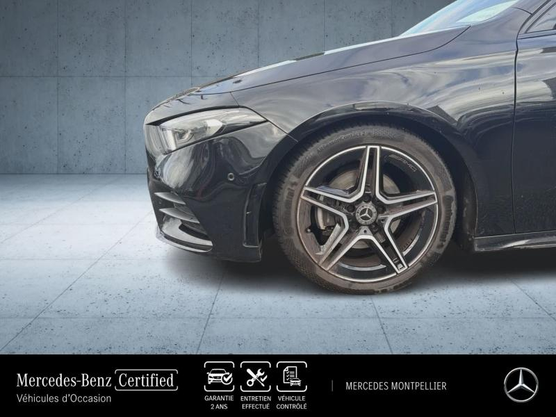 Photo 8 de l’annonce de MERCEDES-BENZ Classe A d’occasion à vendre à MONTPELLIER