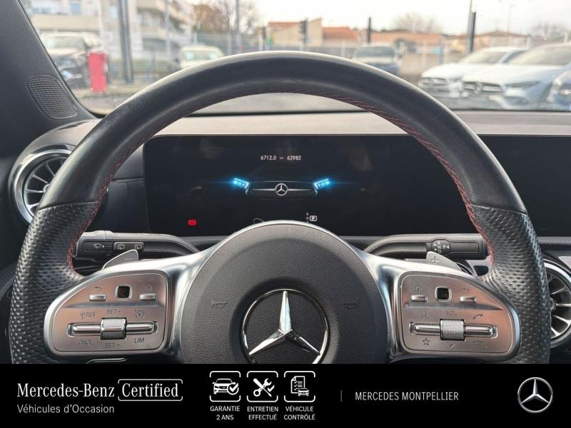 Photo 13 de l’annonce de MERCEDES-BENZ Classe A d’occasion à vendre à MONTPELLIER