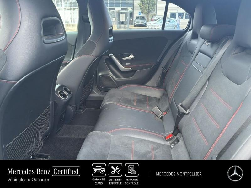 Photo 14 de l’annonce de MERCEDES-BENZ Classe A d’occasion à vendre à MONTPELLIER