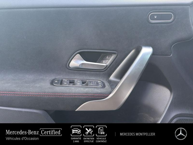 Photo 16 de l’annonce de MERCEDES-BENZ Classe A d’occasion à vendre à MONTPELLIER