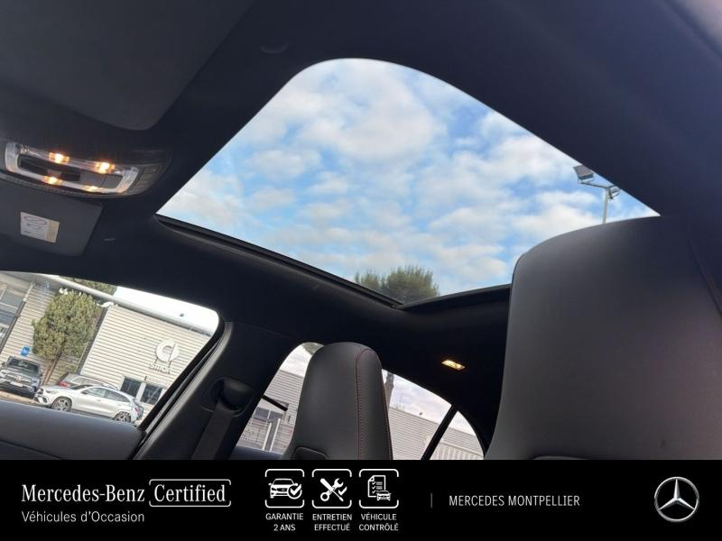 Photo 17 de l’annonce de MERCEDES-BENZ Classe A d’occasion à vendre à MONTPELLIER