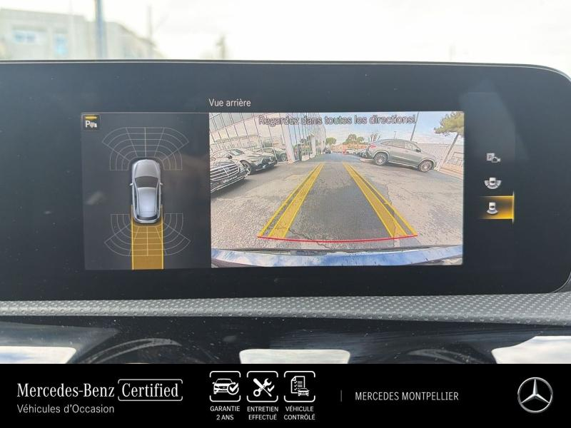 Photo 19 de l’annonce de MERCEDES-BENZ Classe A d’occasion à vendre à MONTPELLIER