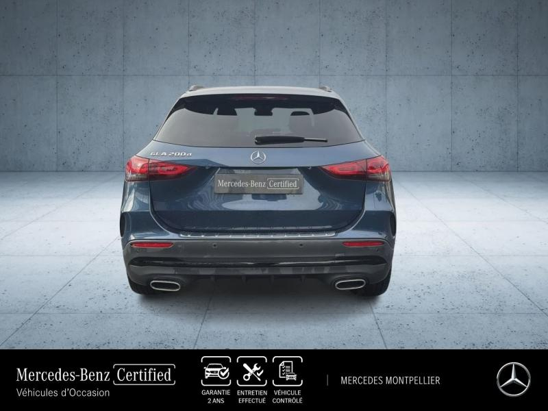 Photo 4 de l’annonce de MERCEDES-BENZ Classe GLA d’occasion à vendre à MONTPELLIER