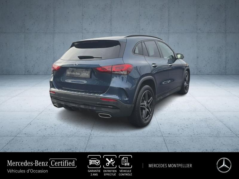 Photo 5 de l’annonce de MERCEDES-BENZ Classe GLA d’occasion à vendre à MONTPELLIER