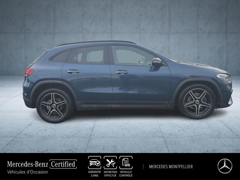 Photo 6 de l’annonce de MERCEDES-BENZ Classe GLA d’occasion à vendre à MONTPELLIER
